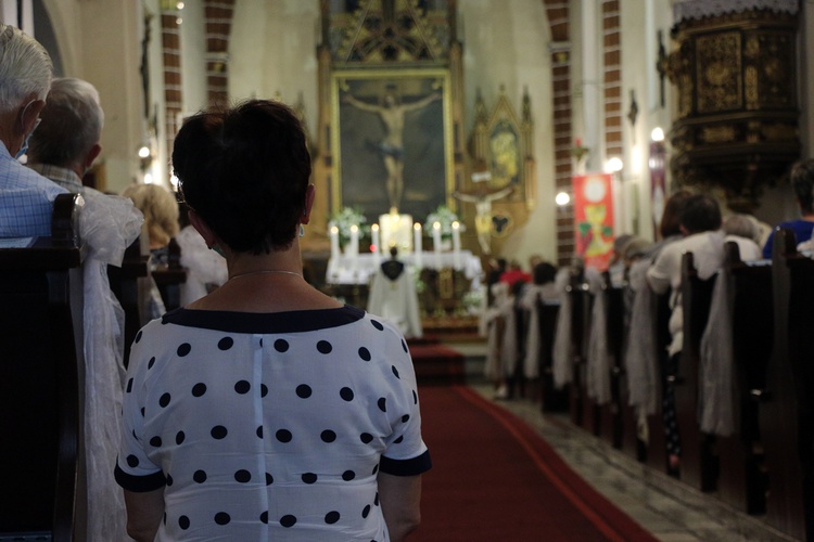 III Archidiecezjalna Pielgrzymka Wspólnot Żywego Różańca i Czcicieli Maryi do Oławy