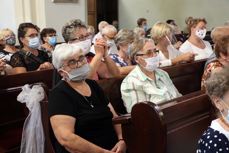 III Archidiecezjalna Pielgrzymka Wspólnot Żywego Różańca i Czcicieli Maryi do Oławy