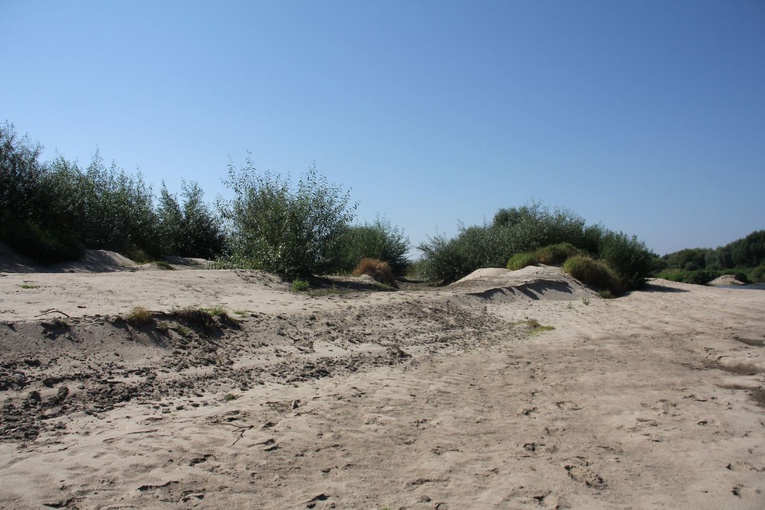 Chrzest łodzi "Wena"