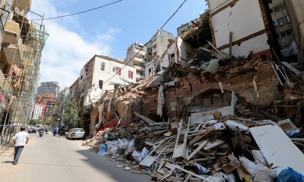 100 tys. dzieci w Libanie pilnie potrzebuje pomocy