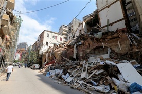 100 tys. dzieci w Libanie pilnie potrzebuje pomocy