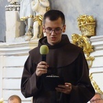 Obłóczyny u wschowskich franciszkanów