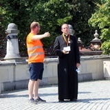 Piesza pielgrzymka na Jasną Górę już u celu