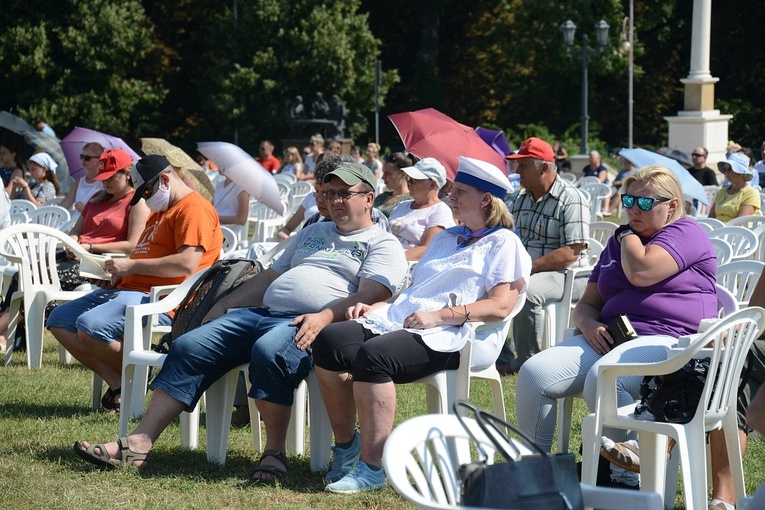 Opolska Eucharystia na Jasnej Górze