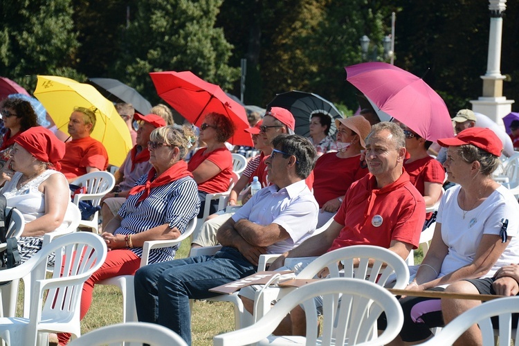 Opolska Eucharystia na Jasnej Górze