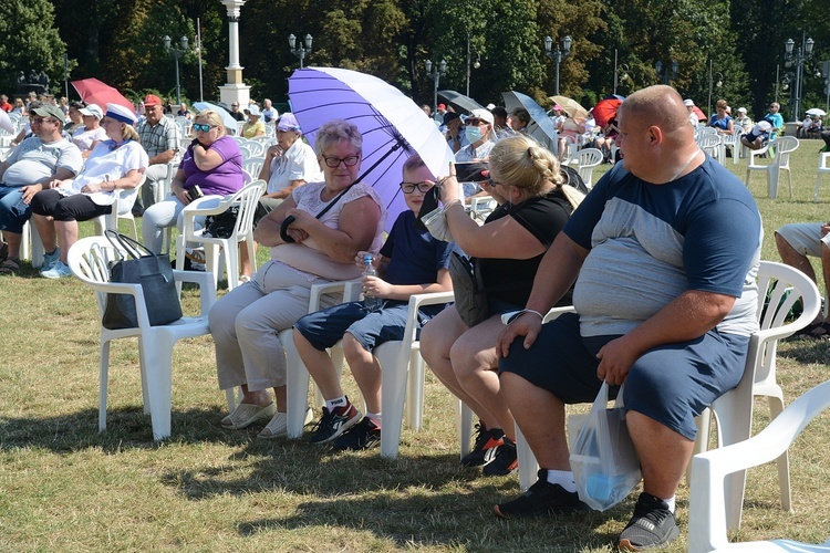 Opolska Eucharystia na Jasnej Górze