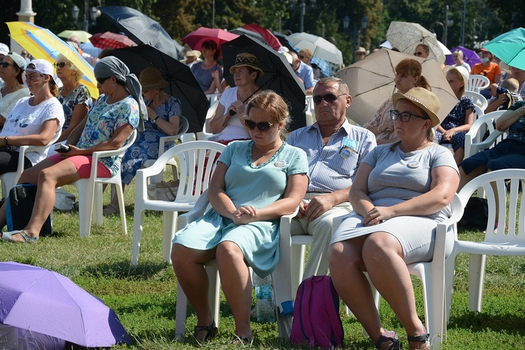 Opolska Eucharystia na Jasnej Górze