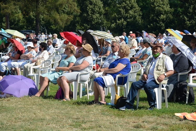 Opolska Eucharystia na Jasnej Górze