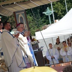 Opolska Eucharystia na Jasnej Górze