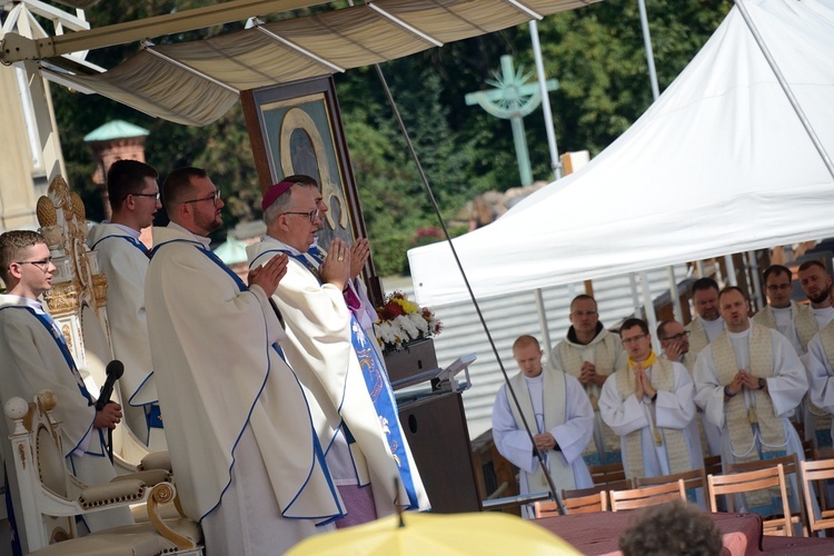 Opolska Eucharystia na Jasnej Górze