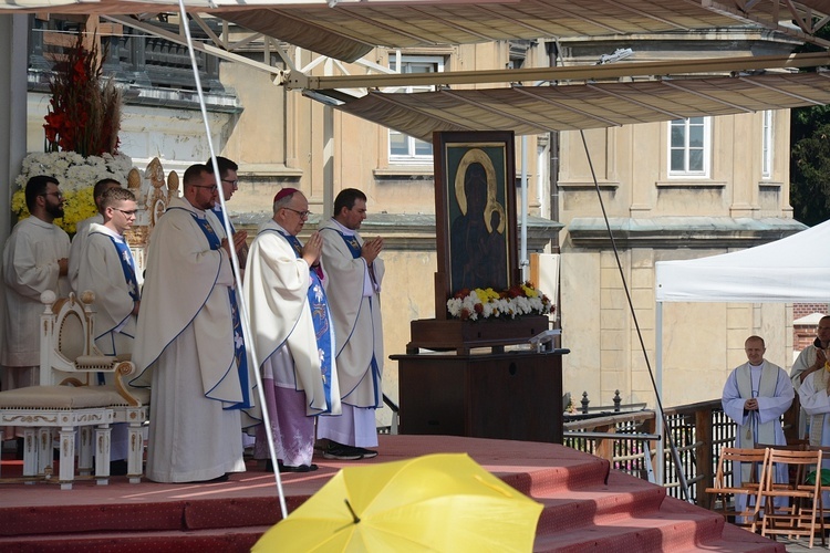 Opolska Eucharystia na Jasnej Górze