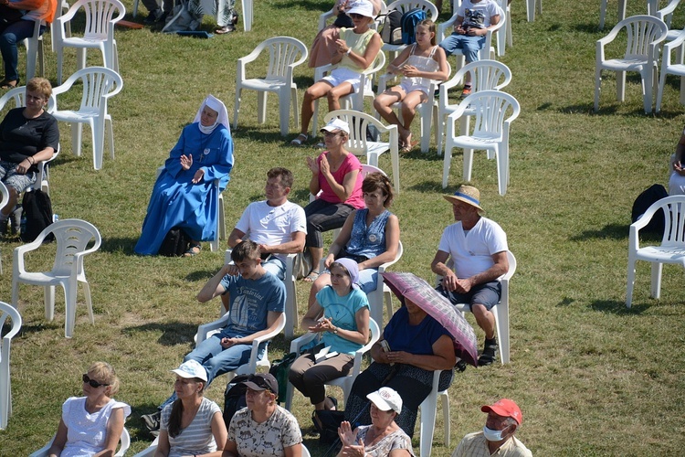 Opolska Eucharystia na Jasnej Górze