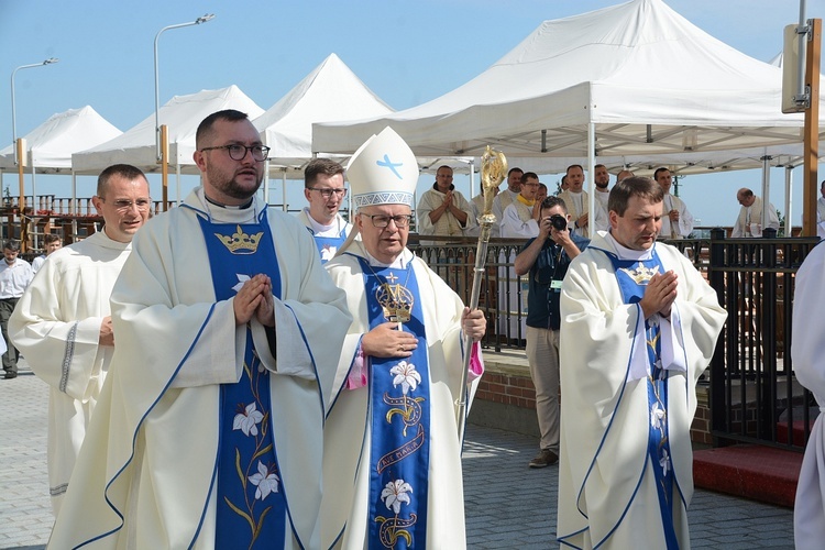 Opolska Eucharystia na Jasnej Górze