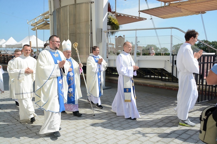 Opolska Eucharystia na Jasnej Górze