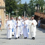 Opolska Eucharystia na Jasnej Górze