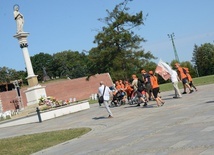 Opolska Eucharystia na Jasnej Górze