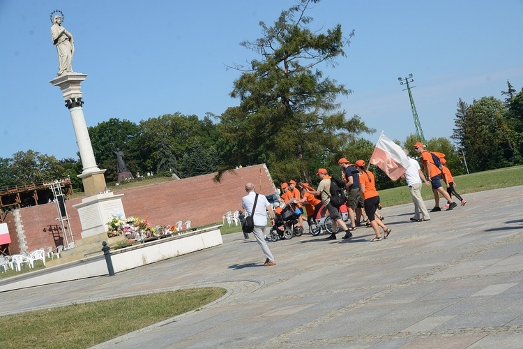 Opolska Eucharystia na Jasnej Górze