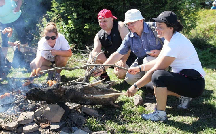 8. Ewangelizacja w Beskidach - Wielka Racza 2020