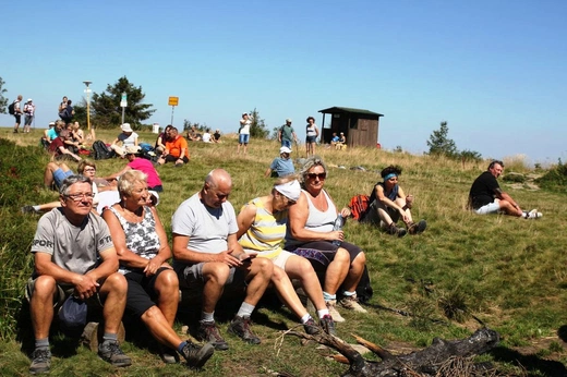 8. Ewangelizacja w Beskidach - Wielka Racza 2020