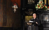 Piesza pielgrzymka na Jasną Górę - przekazanie krzyża w Konopiskach