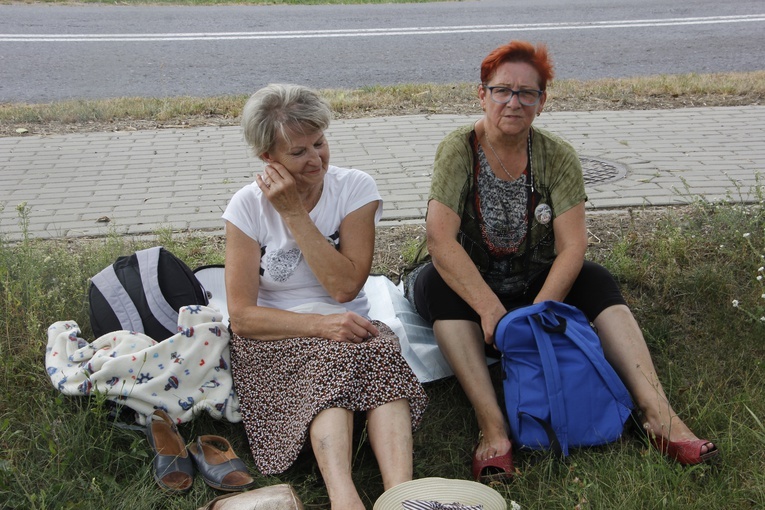 III Łęczycka Piesza Pielgrzymka do Świnic Warckich