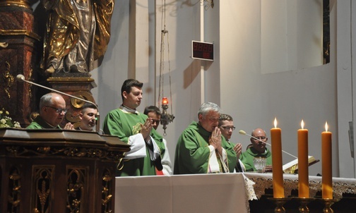 Kard. Krajewski: Nie możemy być dłużej byle jacy