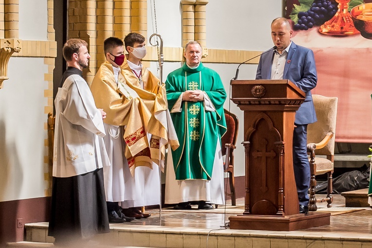 Obchody 40-lecia Solidarności