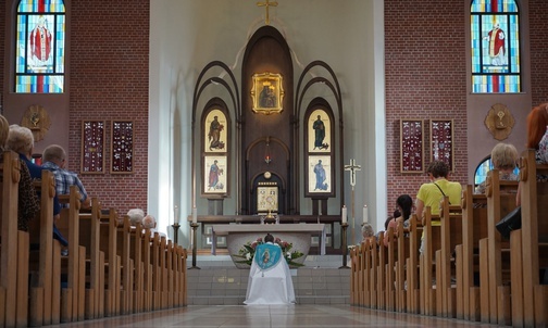 Gliwice. W środę ustanowienie sanktuarium Matki Bożej Dobrej Drogi