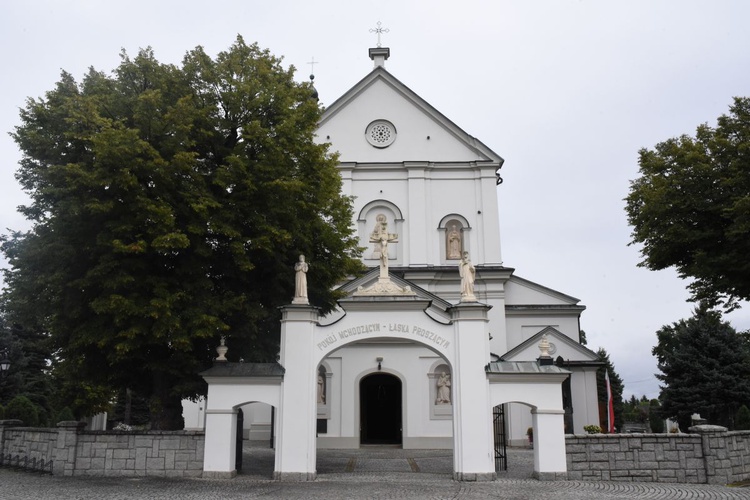 Gręboszów uczcił bohaterów walk z bolszewikami