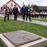 Gręboszów uczcił bohaterów walk z bolszewikami