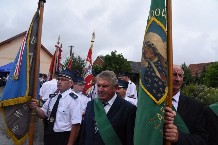 Gręboszów uczcił bohaterów walk z bolszewikami