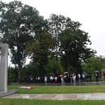 Gręboszów uczcił bohaterów walk z bolszewikami