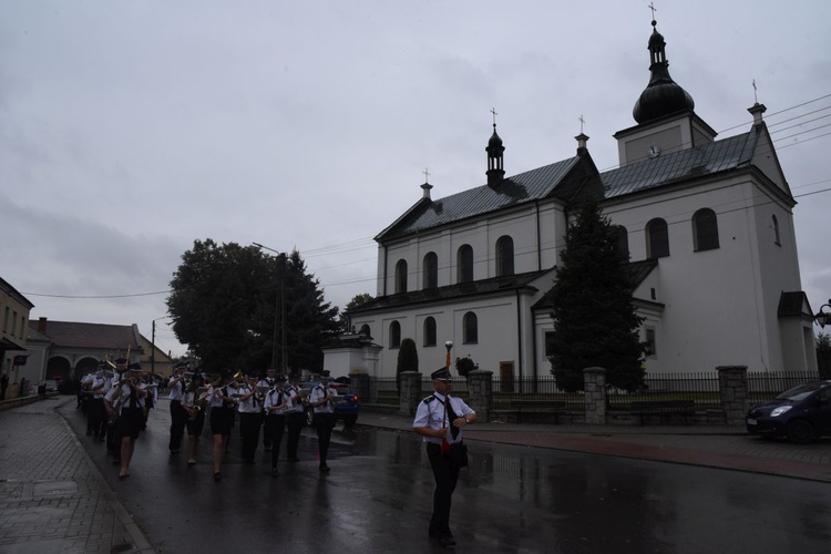 Gręboszów uczcił bohaterów walk z bolszewikami