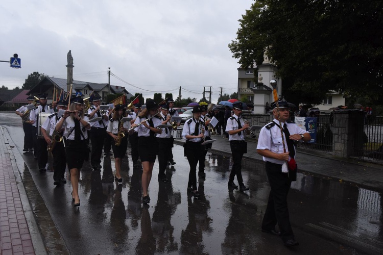 Gręboszów uczcił bohaterów walk z bolszewikami