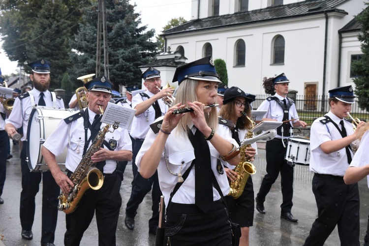 Gręboszów uczcił bohaterów walk z bolszewikami