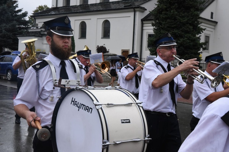 Gręboszów uczcił bohaterów walk z bolszewikami