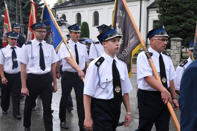 Gręboszów uczcił bohaterów walk z bolszewikami