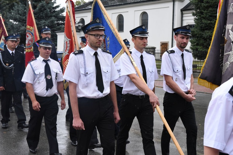 Gręboszów uczcił bohaterów walk z bolszewikami