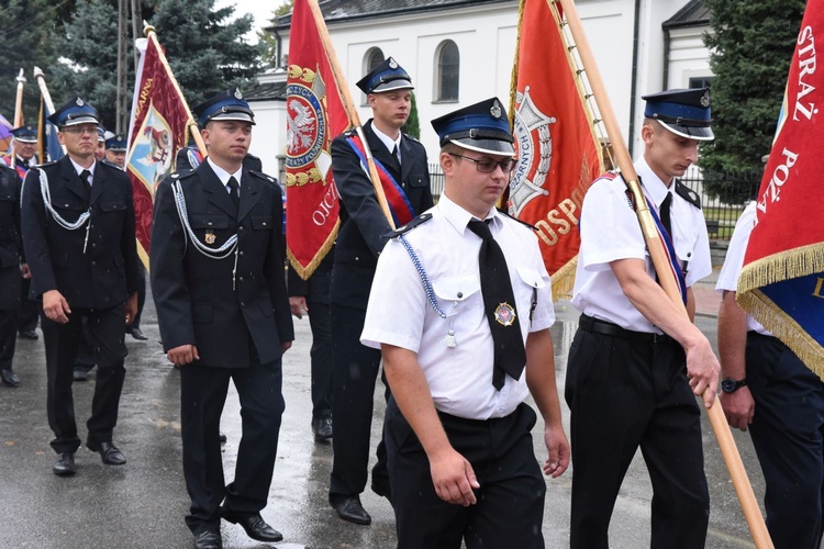 Gręboszów uczcił bohaterów walk z bolszewikami