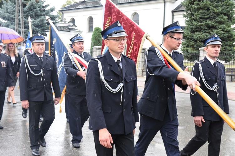 Gręboszów uczcił bohaterów walk z bolszewikami