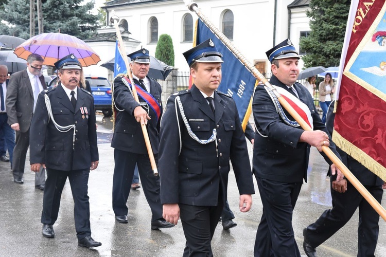 Gręboszów uczcił bohaterów walk z bolszewikami