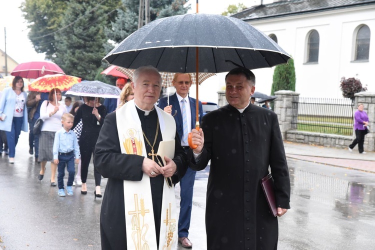 Gręboszów uczcił bohaterów walk z bolszewikami