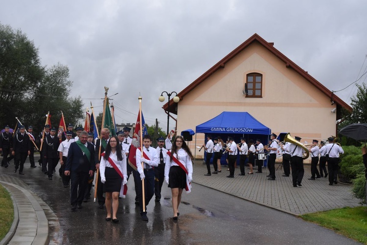 Gręboszów uczcił bohaterów walk z bolszewikami