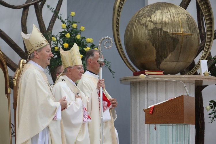 Pielgrzymka Czcicieli Bożego Miłosierdzia