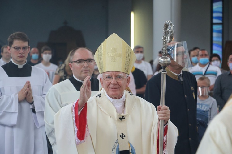 Pielgrzymka Czcicieli Bożego Miłosierdzia