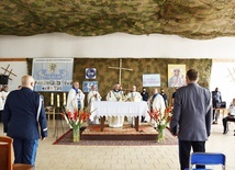 30 lat policyjnej kaplicy w Gdańsku