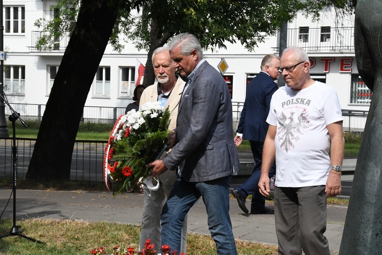 76. rocznica ataku na Dworzec Gdański