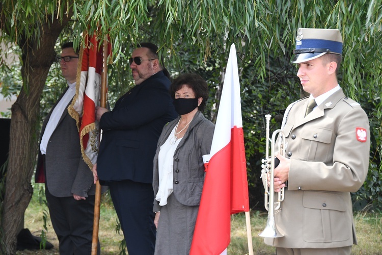 76. rocznica ataku na Dworzec Gdański