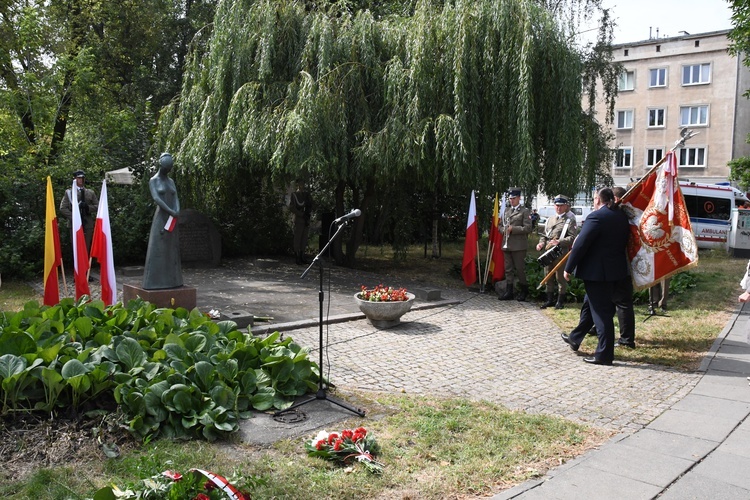 76. rocznica ataku na Dworzec Gdański