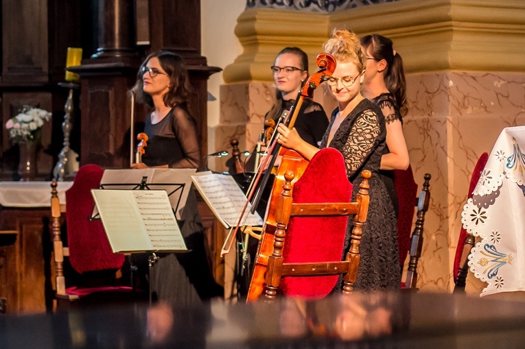 Koncert „Polskę mam w sercu”